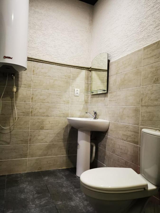 Mini-Hotel Abazgaa Gagra Exterior photo