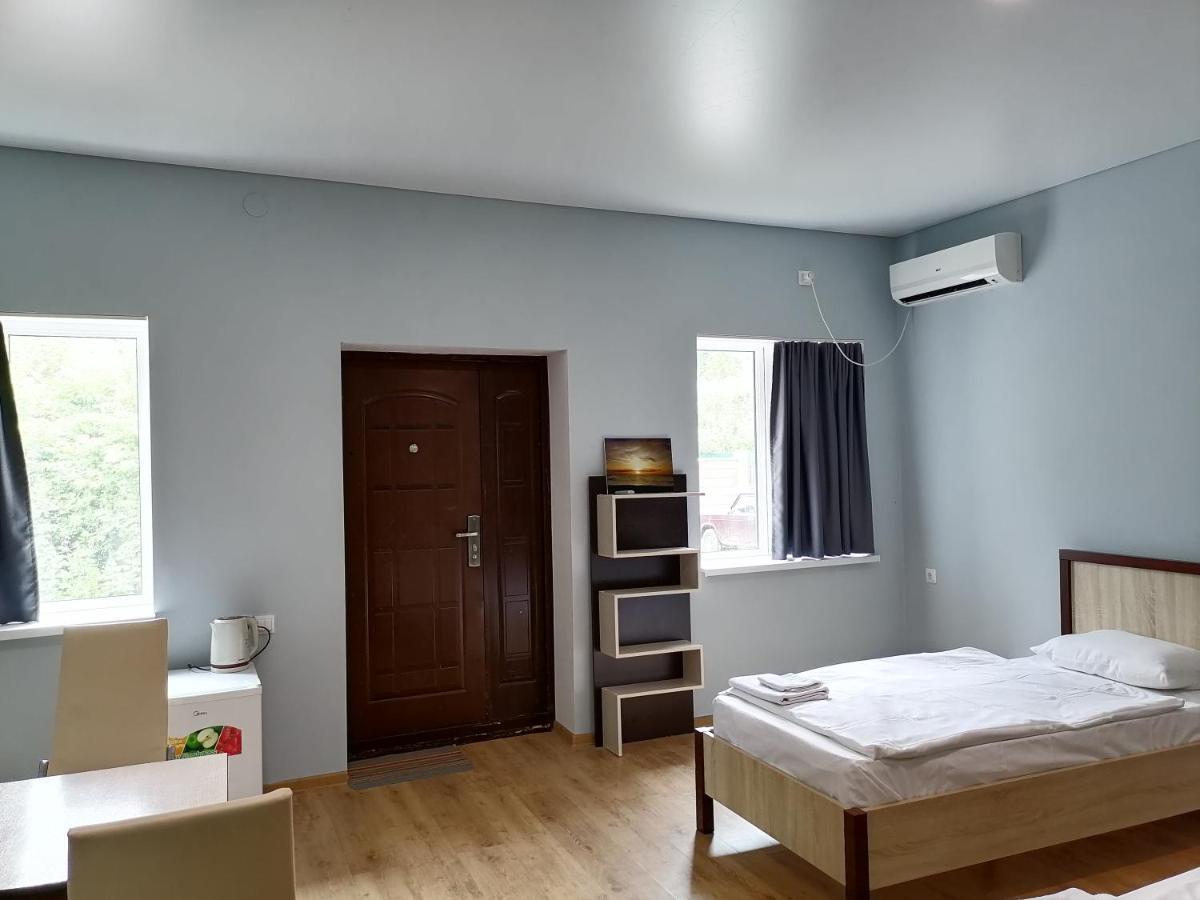 Mini-Hotel Abazgaa Gagra Exterior photo